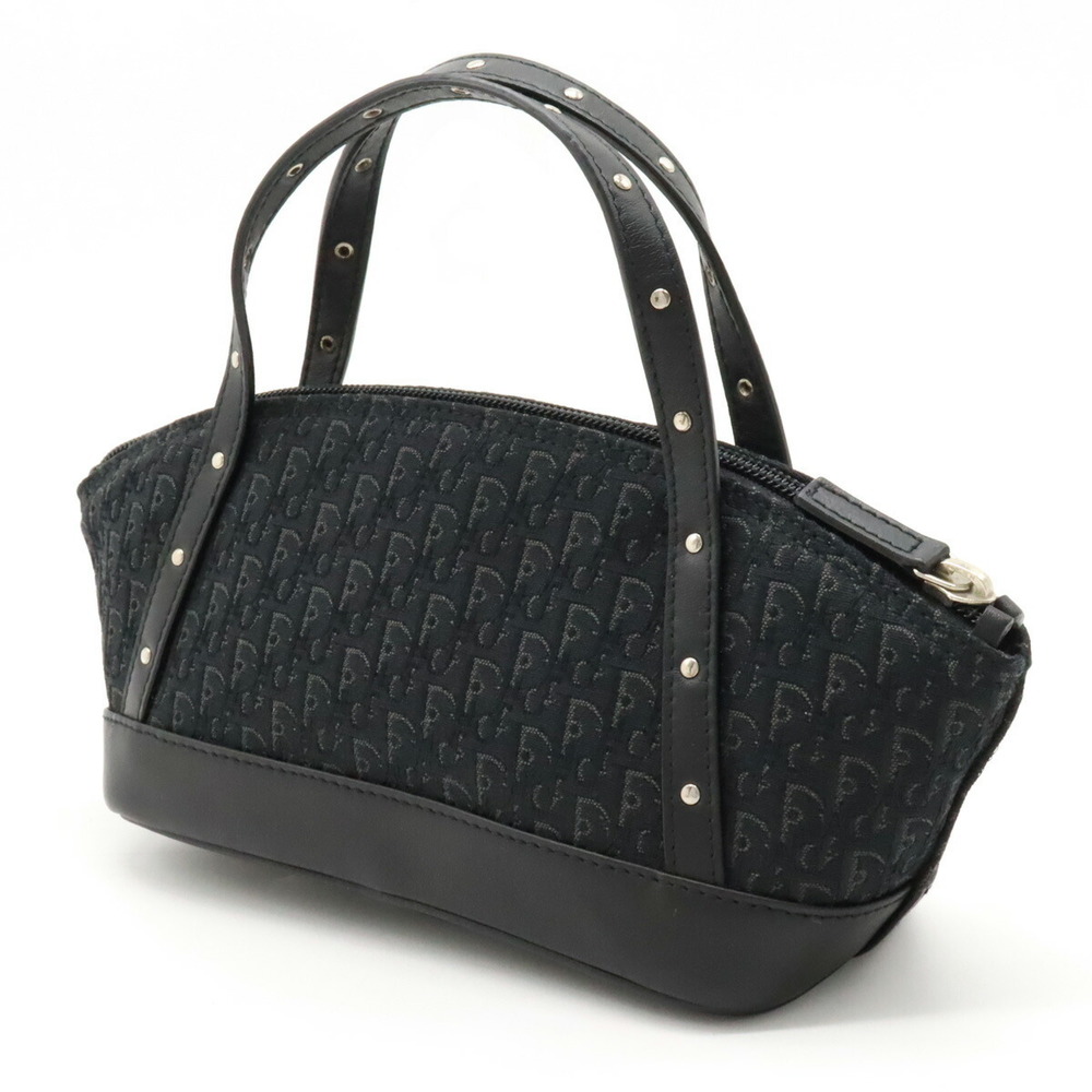 Christian Dior Street Chic Trotter Handbag Leathe… - image 2